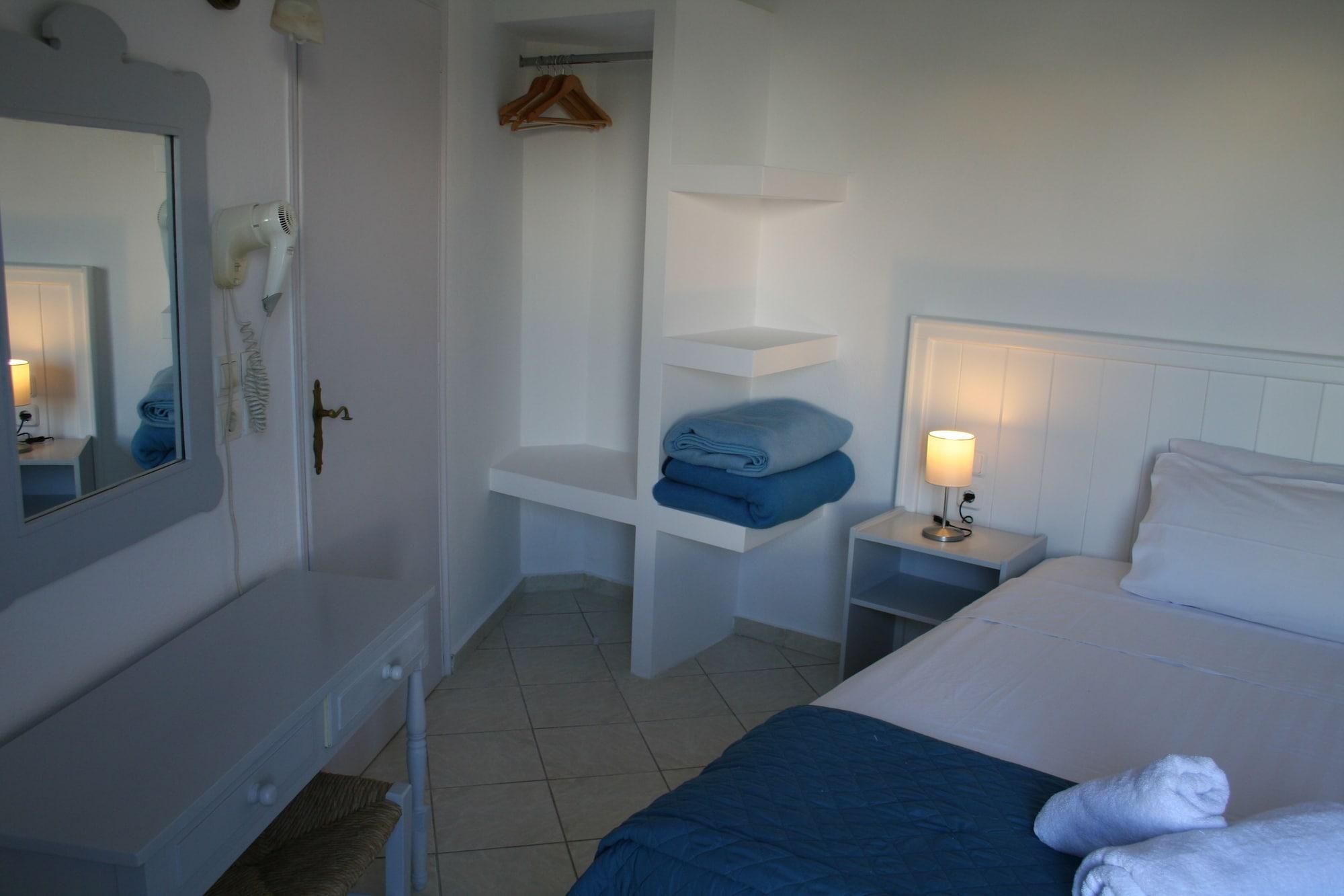 Naiades Almiros Hotel Agios Nikolaos  Bagian luar foto