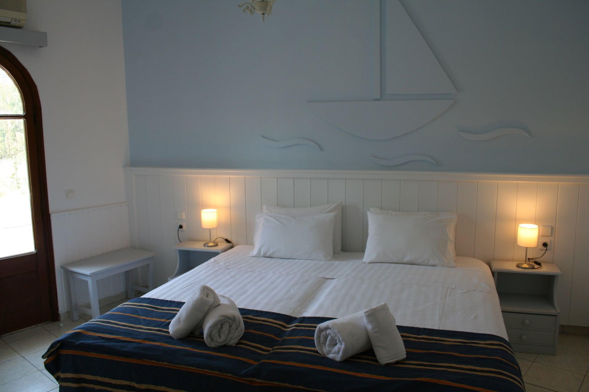 Naiades Almiros Hotel Agios Nikolaos  Bagian luar foto