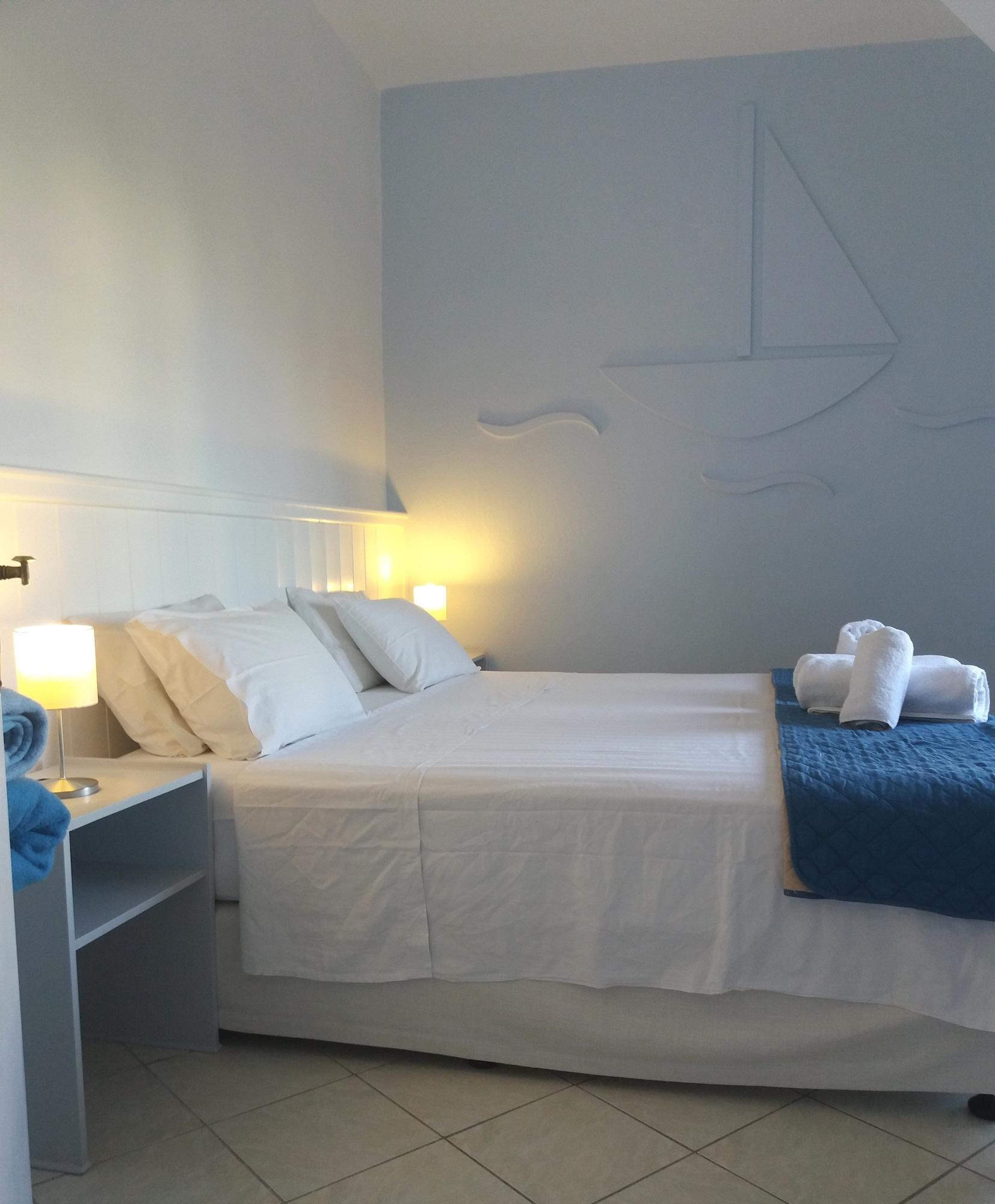 Naiades Almiros Hotel Agios Nikolaos  Bagian luar foto
