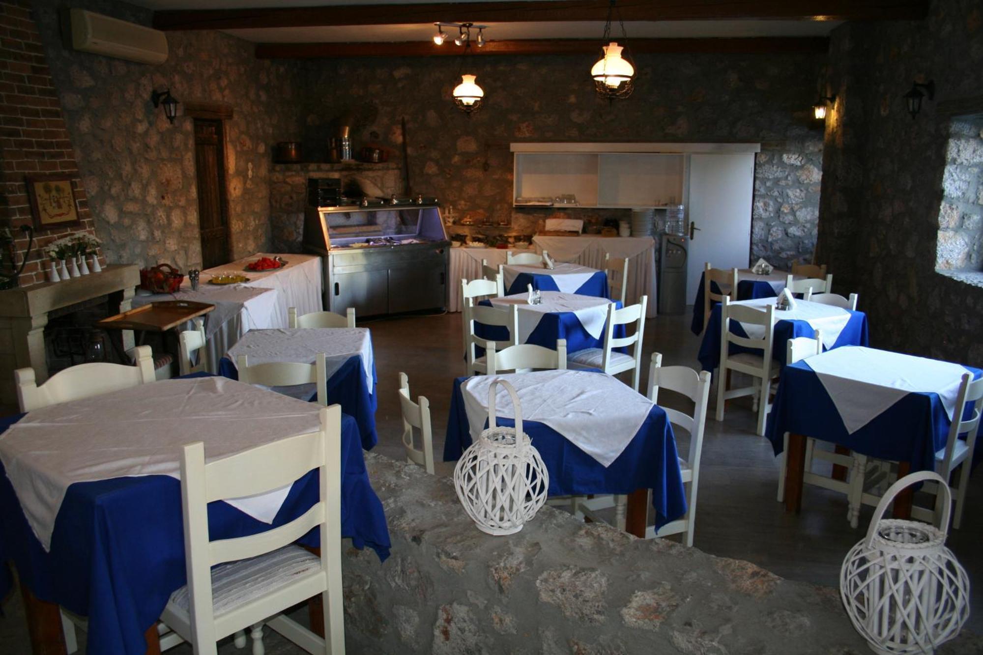 Naiades Almiros Hotel Agios Nikolaos  Bagian luar foto
