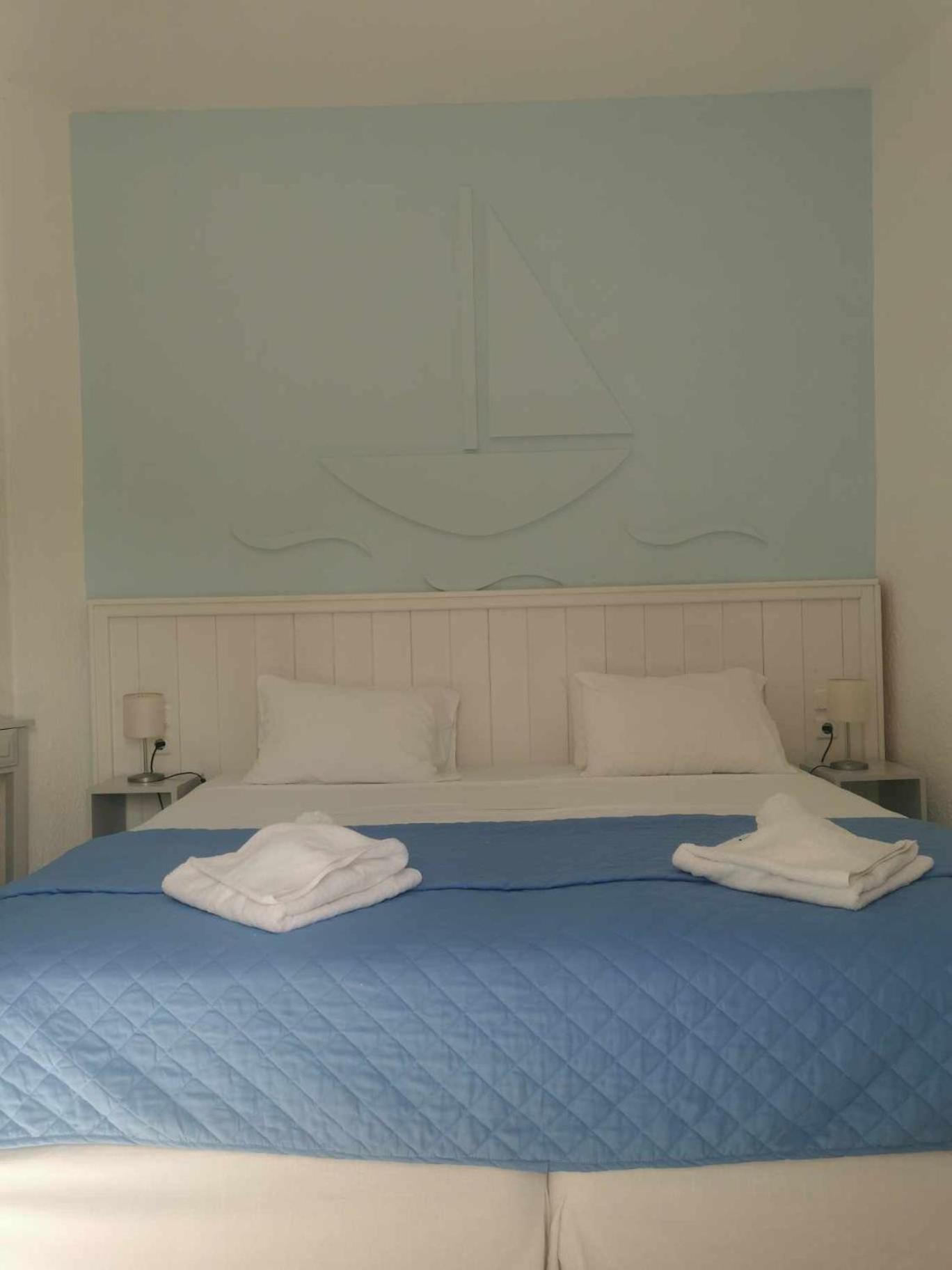 Naiades Almiros Hotel Agios Nikolaos  Bagian luar foto