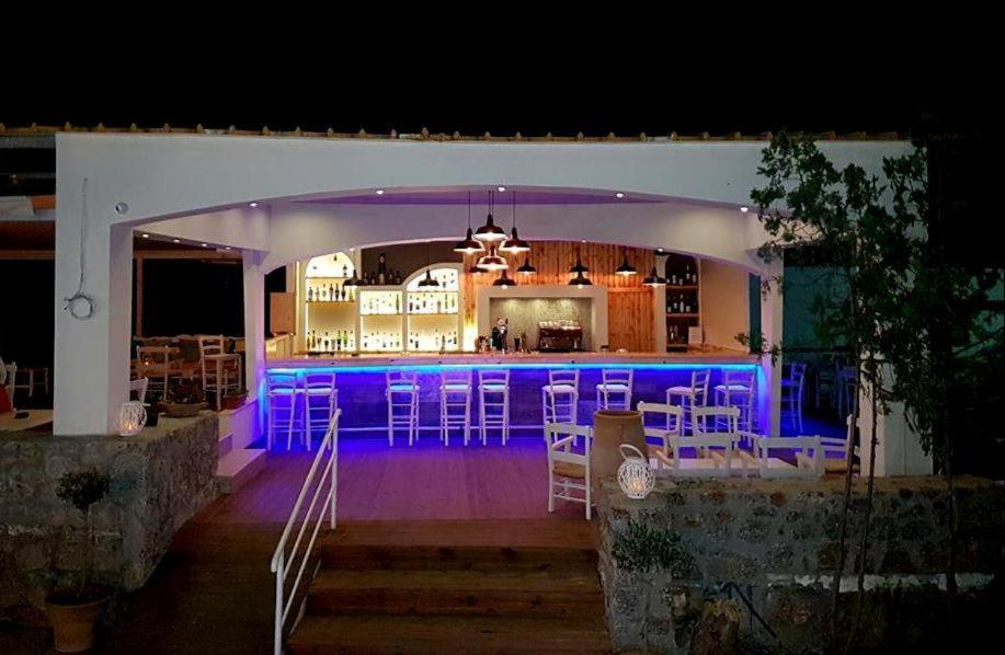 Naiades Almiros Hotel Agios Nikolaos  Bagian luar foto