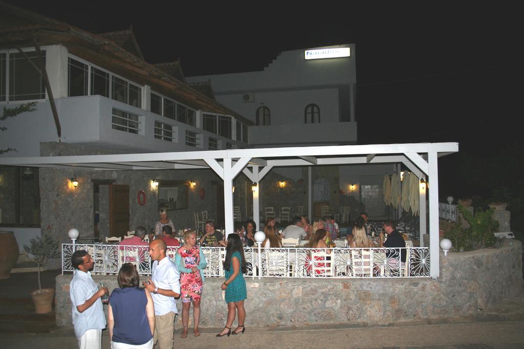 Naiades Almiros Hotel Agios Nikolaos  Bagian luar foto