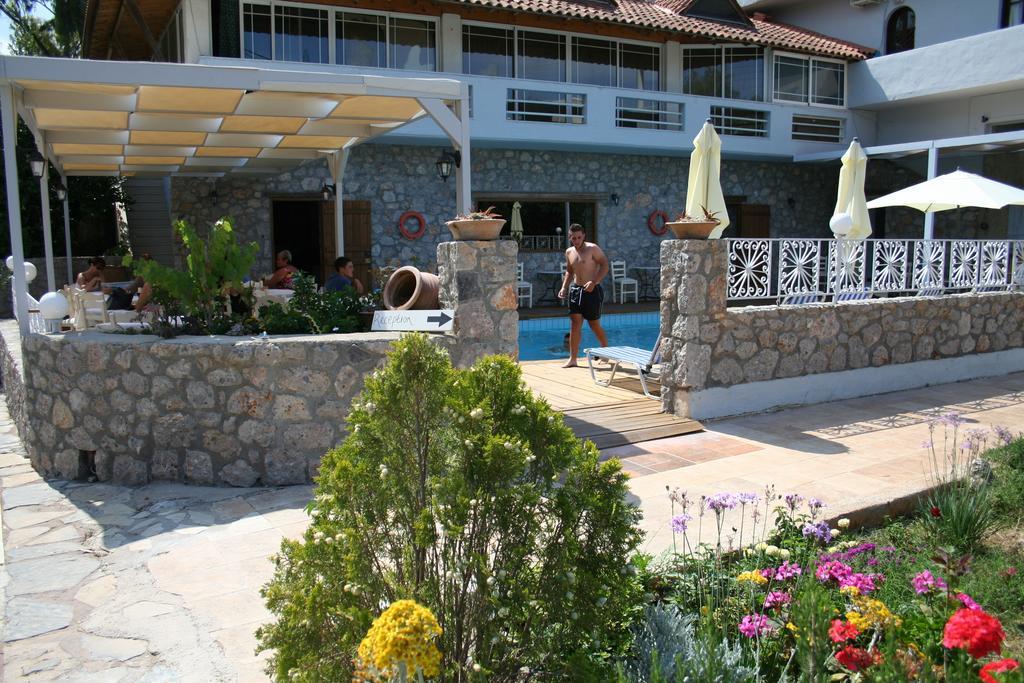 Naiades Almiros Hotel Agios Nikolaos  Bagian luar foto